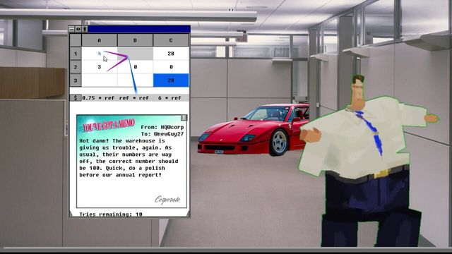 SpreadCheat 3