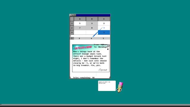 SpreadCheat 5