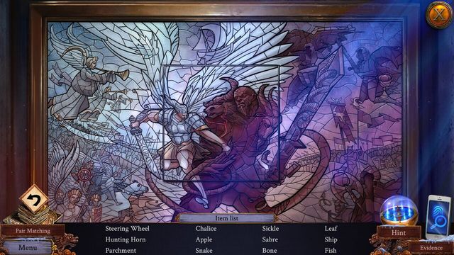 Enigmatis 3: The Shadow of Karkhala 3