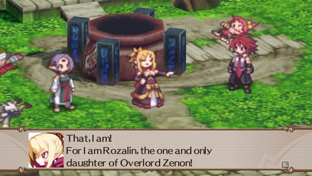 Disgaea 2 PC 3