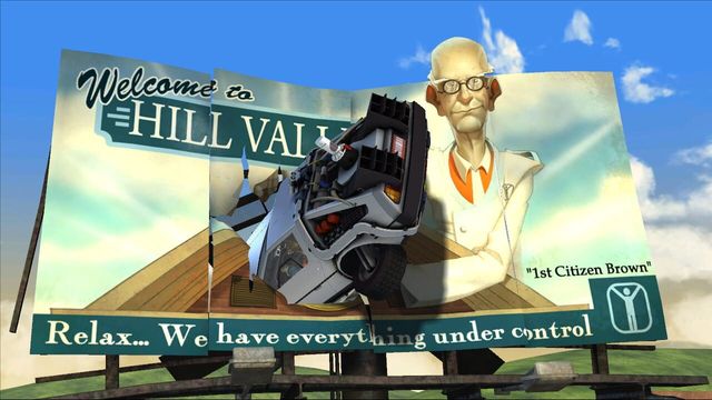 Back to the Future: The Game 3