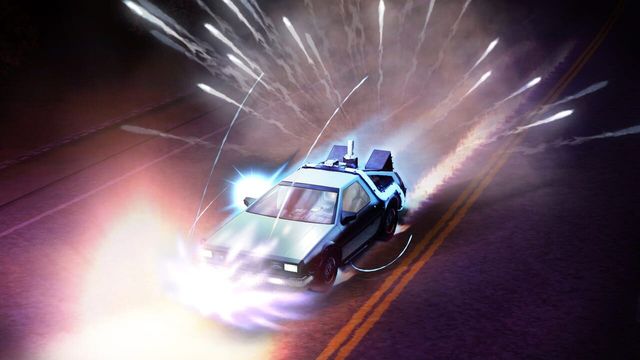 Back to the Future: The Game 6