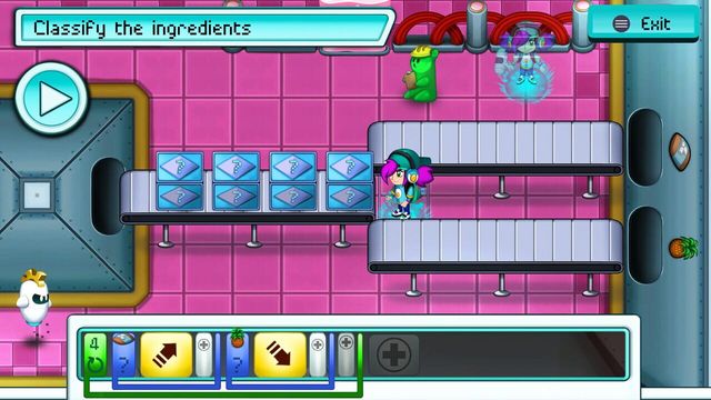 Glitch Hero 1
