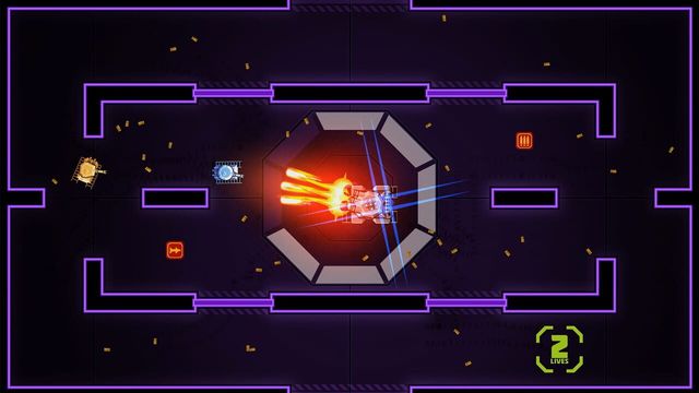 Ballistic Tanks 2