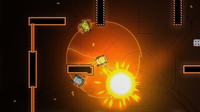 Ballistic Tanks 4