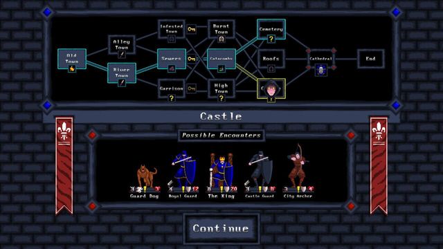 Card Quest 4