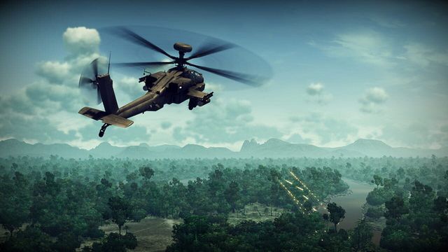Apache: Air Assault 2