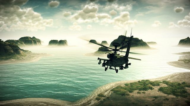 Apache: Air Assault 3