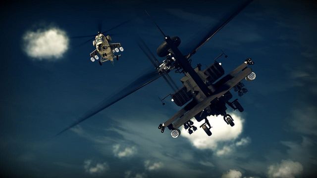 Apache: Air Assault 4