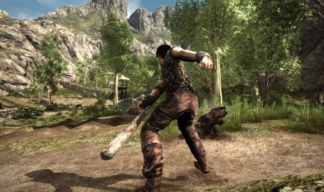 Arcania: Gothic 4 4