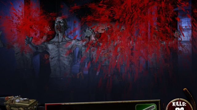 Zombie Apocalypse: Escape the Undead City 1
