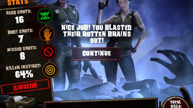 Zombie Apocalypse: Escape the Undead City 2