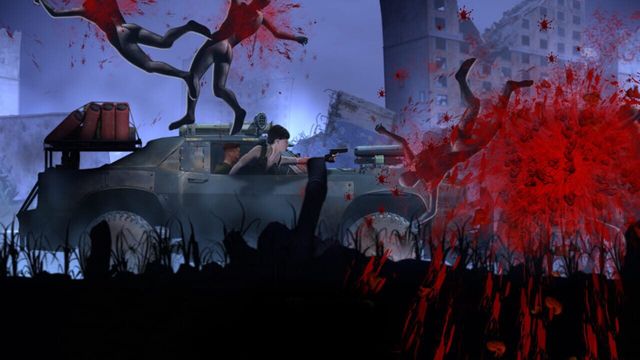Zombie Apocalypse: Escape the Undead City 3