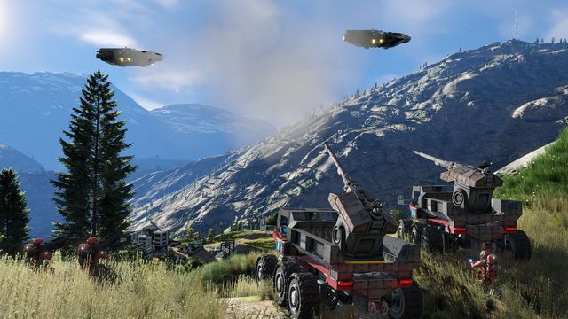 Space Engineers 4