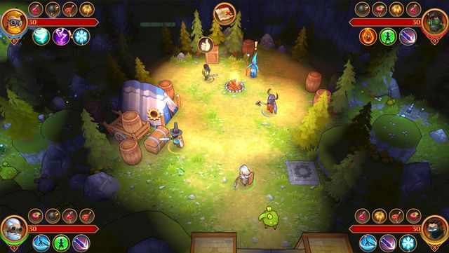 Quest Hunter 4