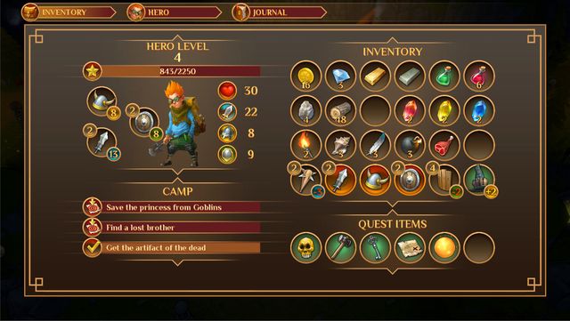 Quest Hunter 5
