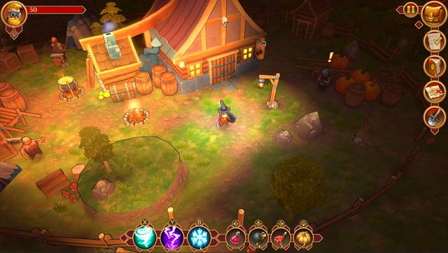 Quest Hunter 6