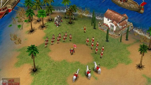 Age of Mythology 4