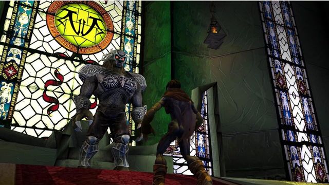 Legacy of Kain: Soul Reaver Remastered 4