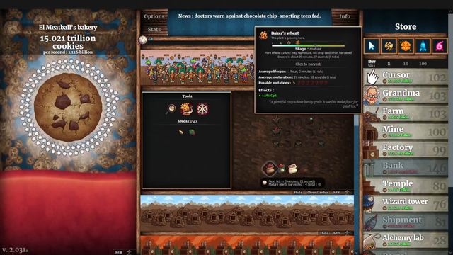 Cookie Clicker 6