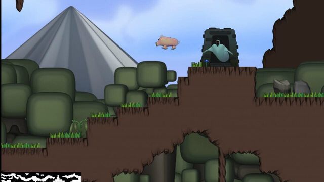 Conan the mighty pig 1