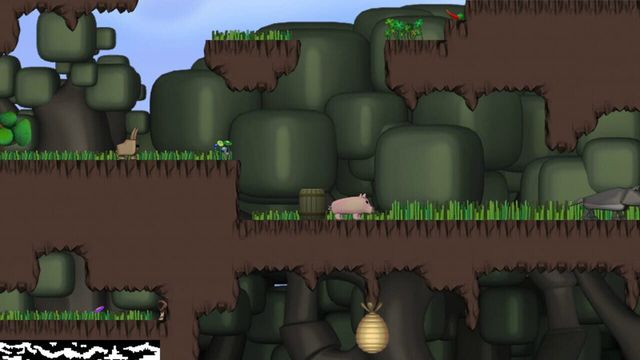 Conan the mighty pig 5