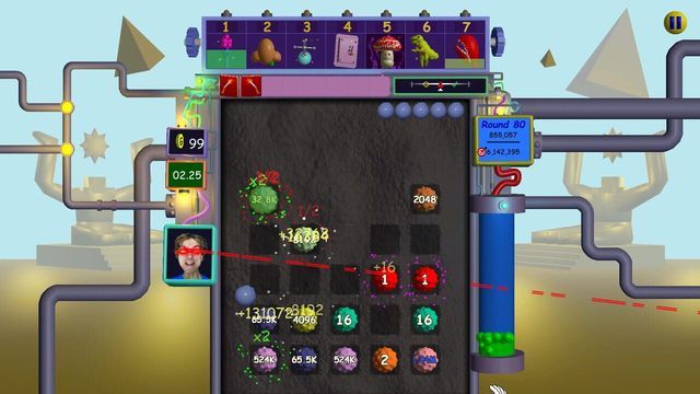 Nubby's Number Factory 2