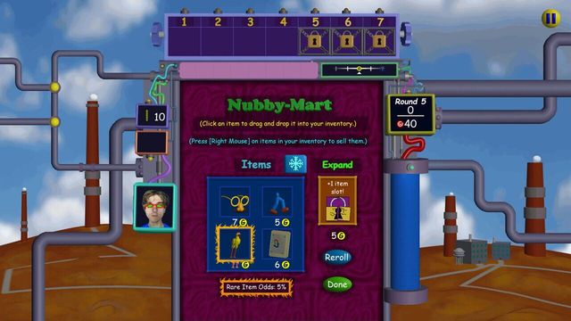 Nubby's Number Factory 5