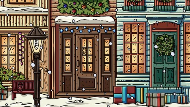 100 New Year Cats 4
