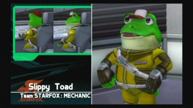 Star Fox: Assault 3