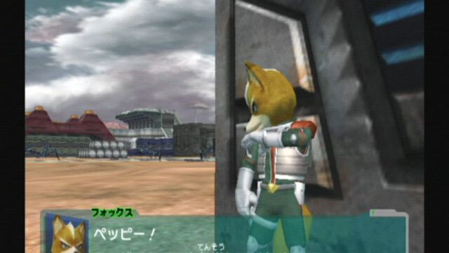 Star Fox: Assault 4