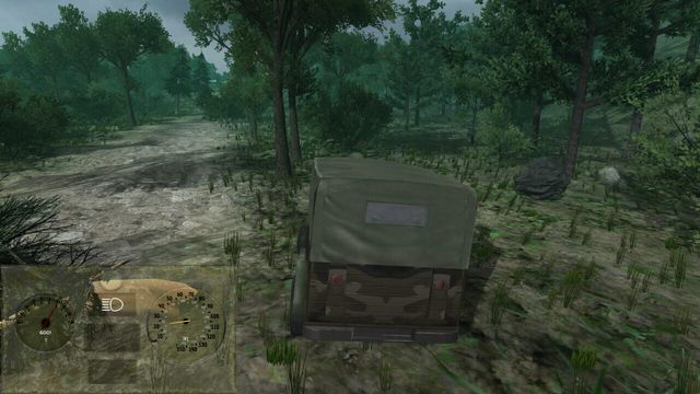 War Truck Simulator 5