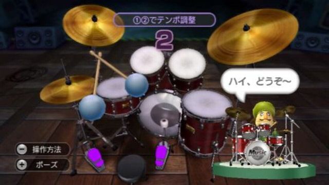 Wii Music 1