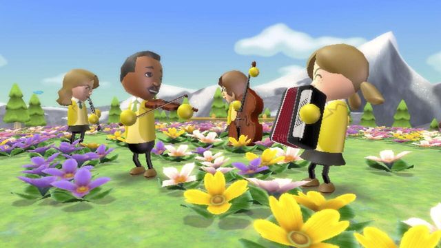 Wii Music 2
