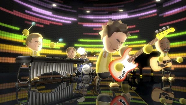 Wii Music 4