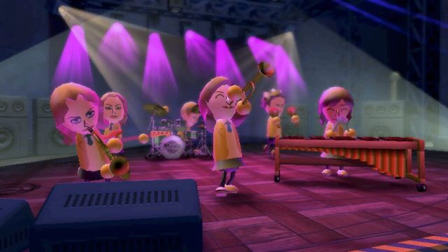 Wii Music 5