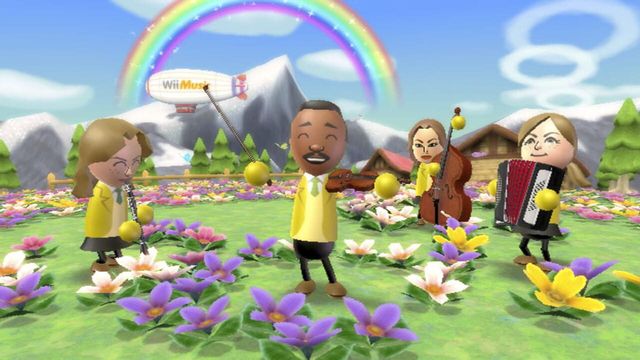 Wii Music 6