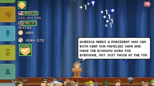 Campaign Clicker 2