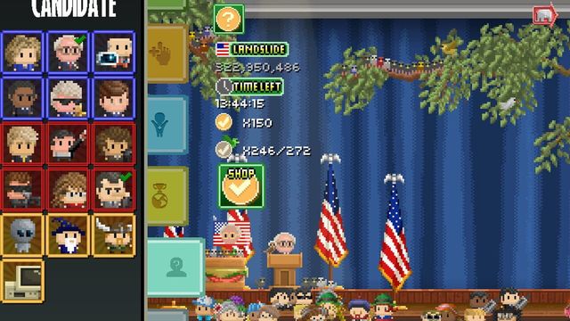 Campaign Clicker 4