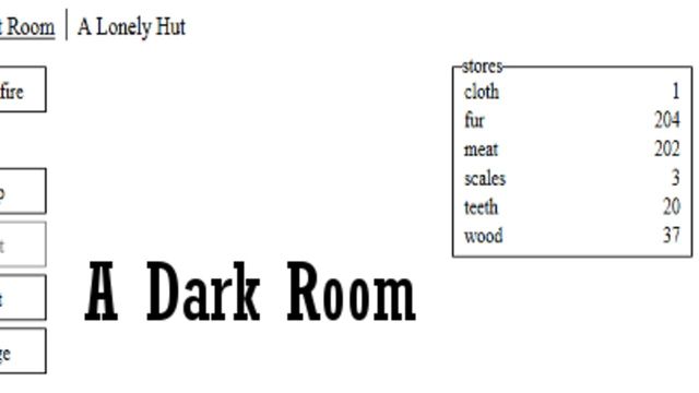 A Dark Room 3