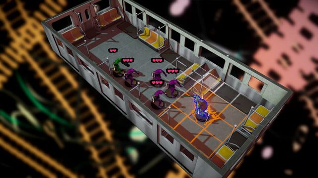 Teenage Mutant Ninja Turtles: Tactical Takedown 2