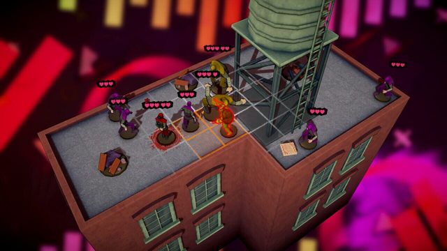 Teenage Mutant Ninja Turtles: Tactical Takedown 3