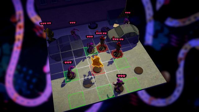 Teenage Mutant Ninja Turtles: Tactical Takedown 4