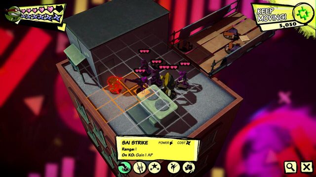 Teenage Mutant Ninja Turtles: Tactical Takedown 5