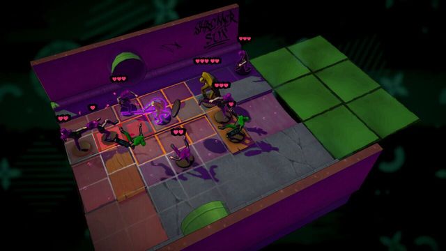 Teenage Mutant Ninja Turtles: Tactical Takedown 6
