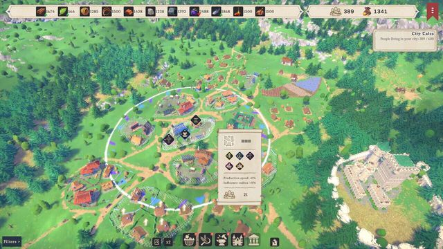 City Tales: Medieval Era 2