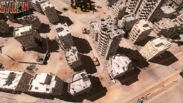 Syrian Warfare 2