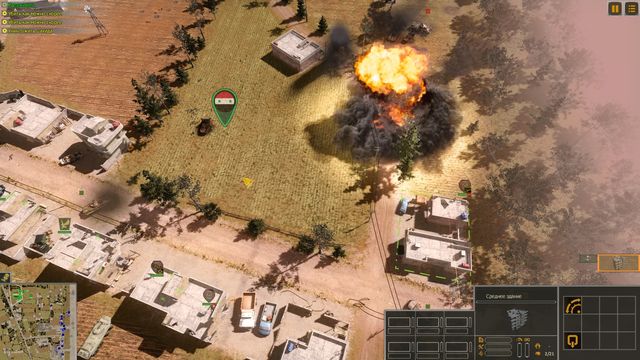 Syrian Warfare 3