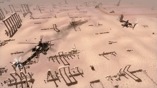 Syrian Warfare 4
