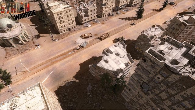 Syrian Warfare 5